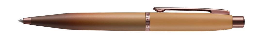 Sheaffer VFM Coffee Edition Matt Brown Ballpoint Pen