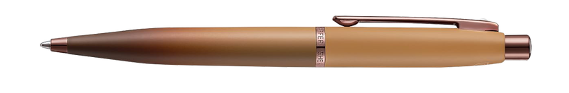 Sheaffer VFM Coffee Edition Matt Brown Ballpoint Pen