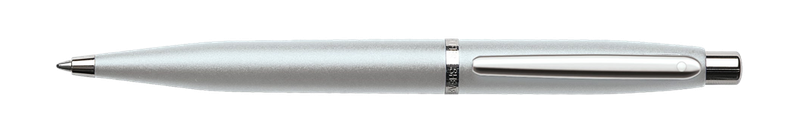 Sheaffer VFM Strobe Silver Ballpoint Pen