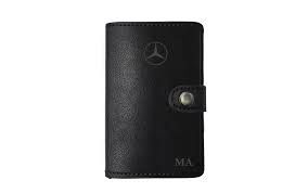 Culmer Genesis Foldover RFID Card Case
