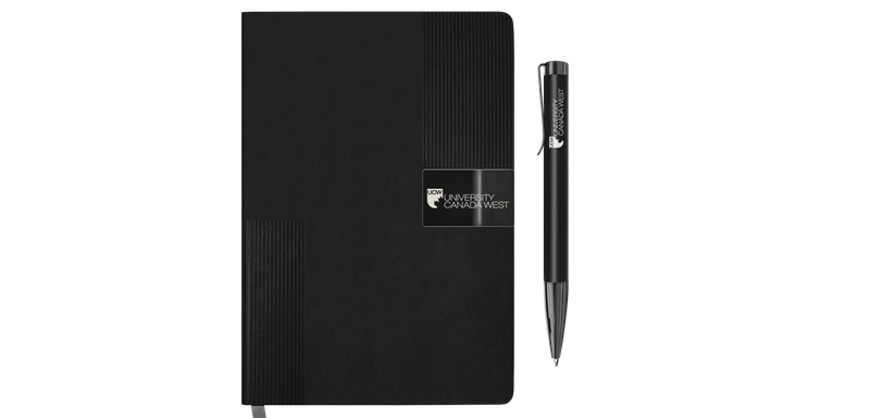 Culmer XJR Notebook Gift Set