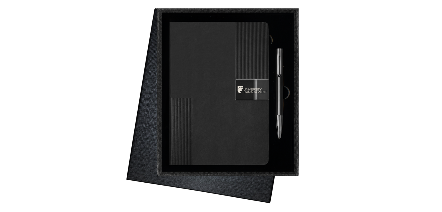 Culmer XJR Notebook Gift Set