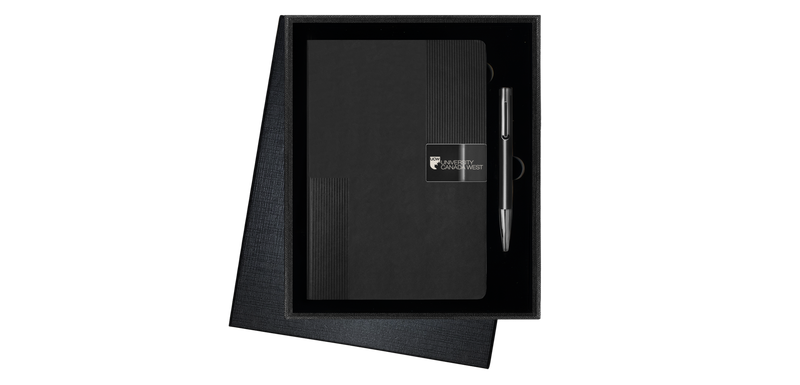 Culmer XJR Notebook Gift Set