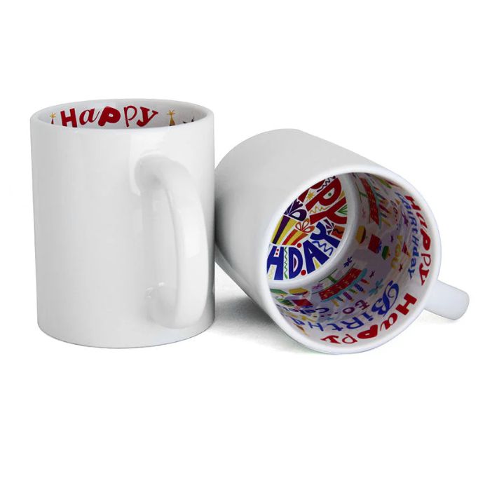 Customizable Birthday Mug