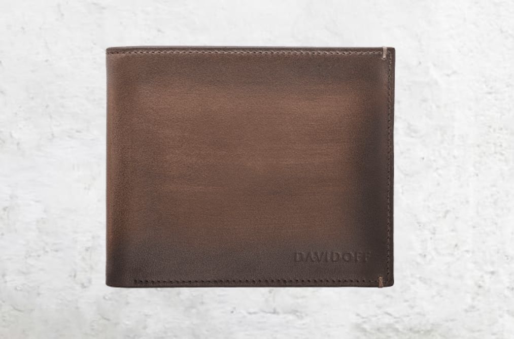 VENICE Brown Wallet