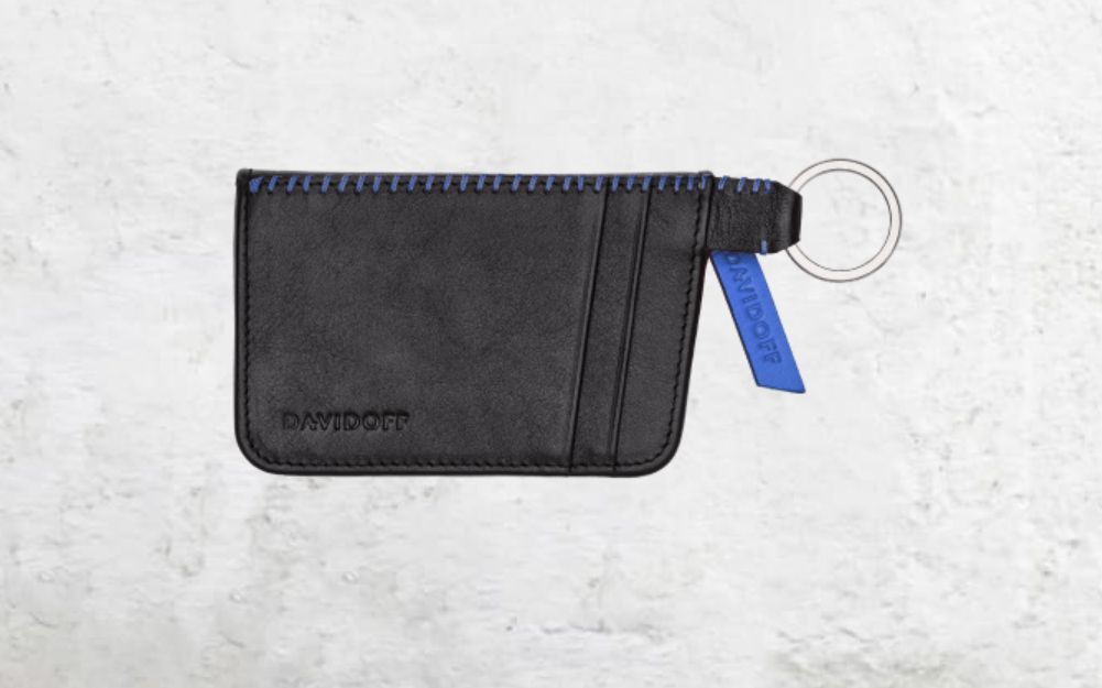 Davidoff Credit Card Holder