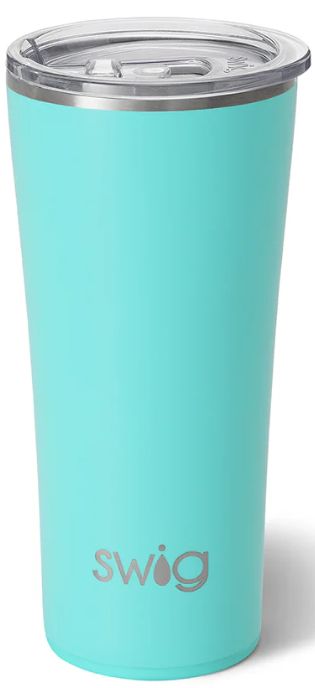 Swig Aqua Tumbler 22oz
