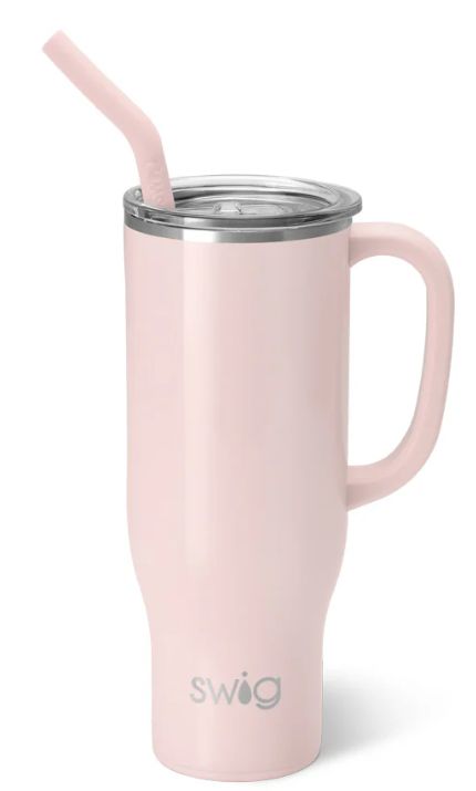 Swig Shimmer Ballet Mega Mug 30oz