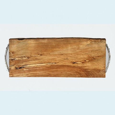Charcuterie Board w/branch handles