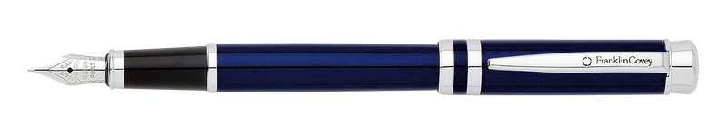 Franklin Covey Freemont Fountain Pen - Blue