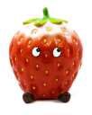 STRAWBERRY MONEY BANK