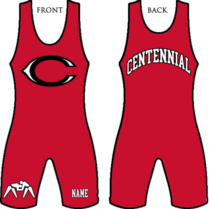 Red Singlet