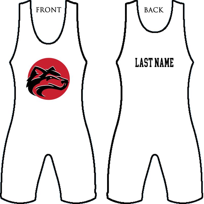 White Singlet