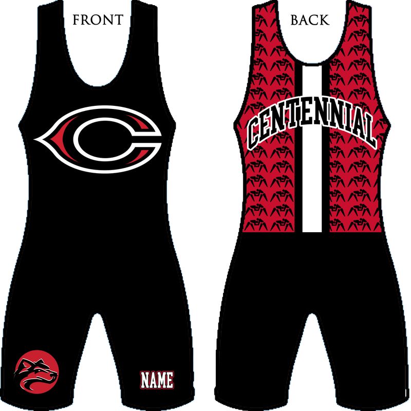 Black Singlet