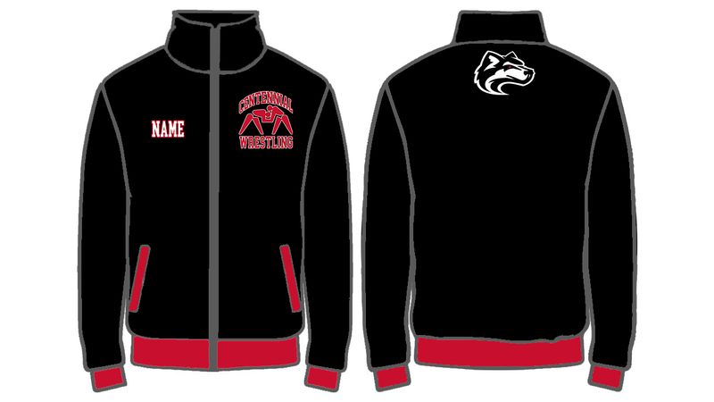 Warm up Jacket