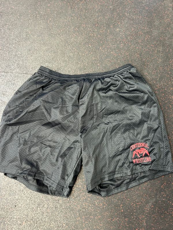 Mesh Shorts