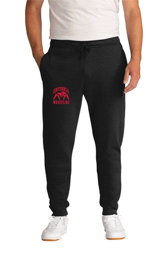 Black Joggers