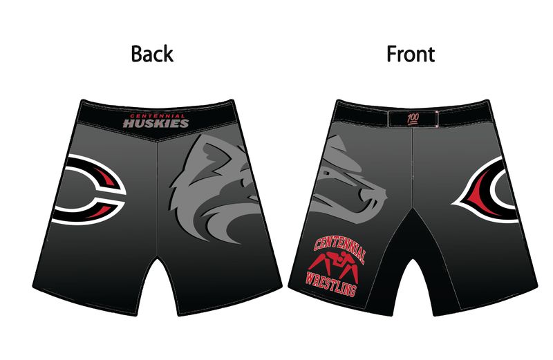 Competition Shorts