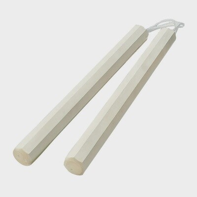 Waxwood Nunchacku