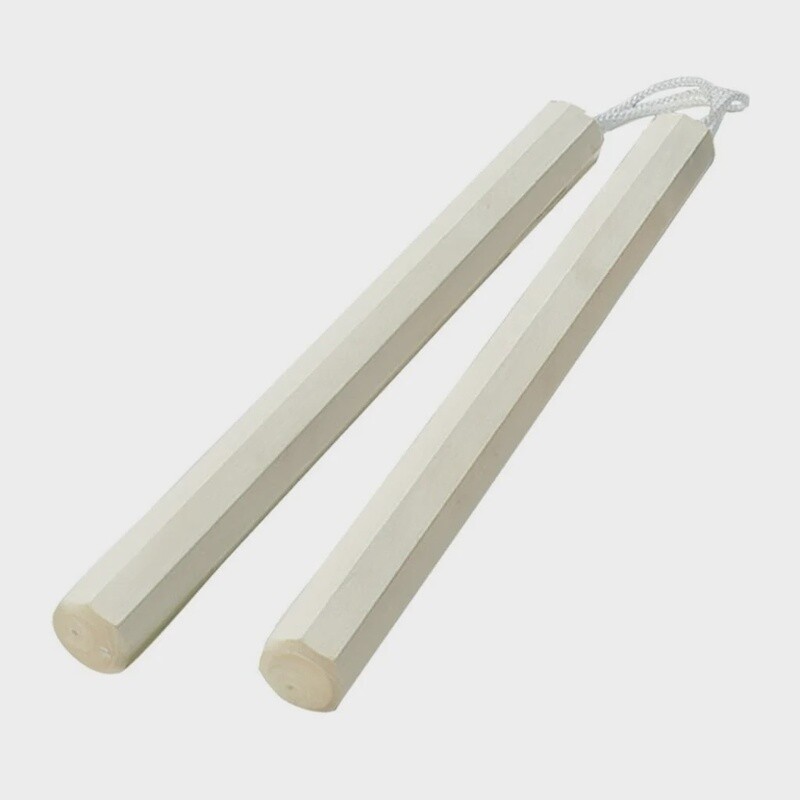 Waxwood Nunchacku