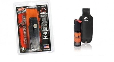 Dragon Fire Red Pepper Spray 19%