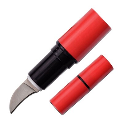 Lipstick Knife