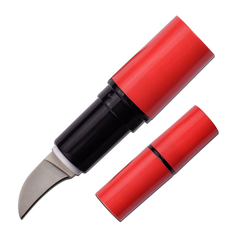 Lipstick Knife