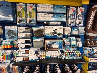 POOL EQUIPMENT