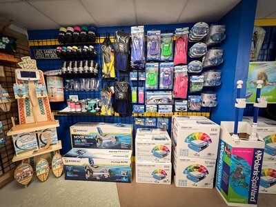 POOL PARTS