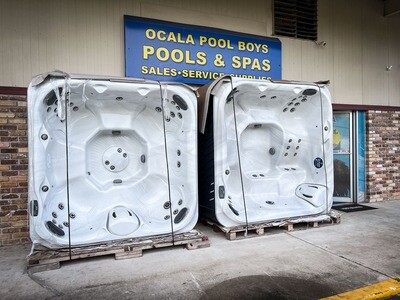 HOT TUBS