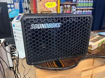ELECTRONICS & SPEAKERS