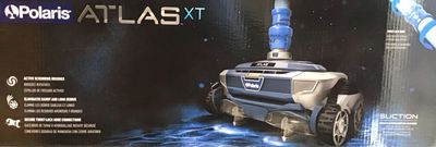 POLARIS ATLAS XT SUPREME SUCTION CLEANER