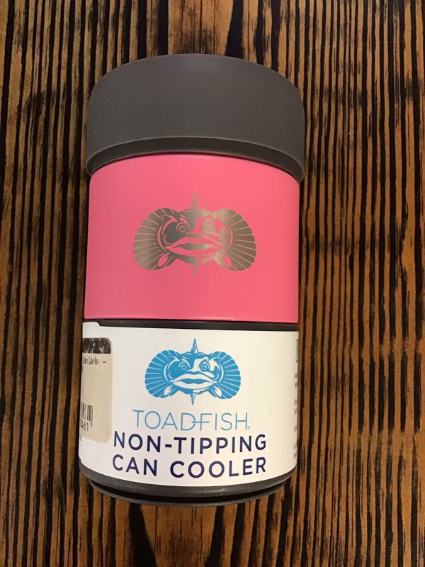 ToadFish - Can Cooler - Pink - 1066