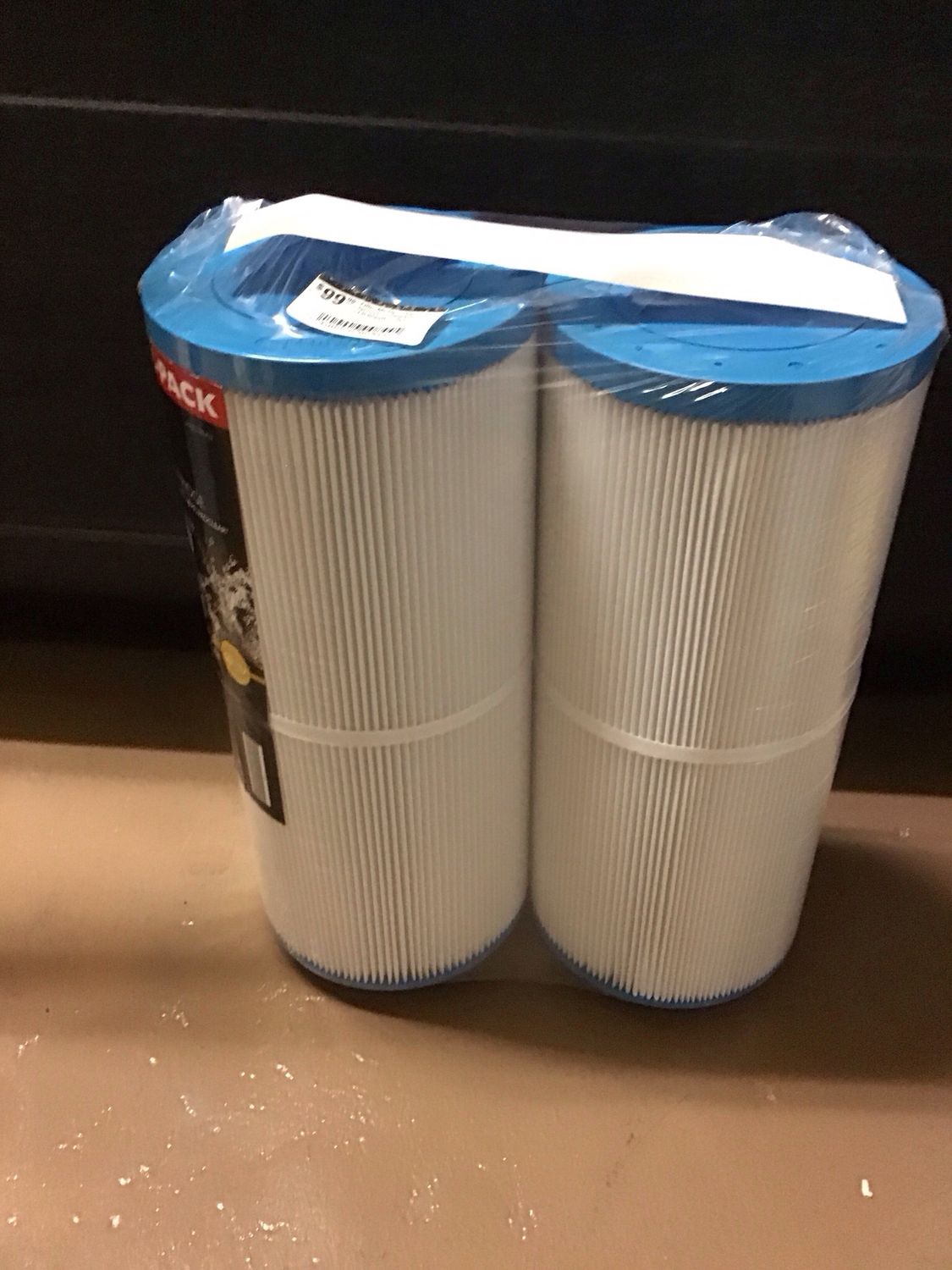 Filter Media - Cartridge - Jacuzzi - J300 Filter - CFR 60sqft - 2pk