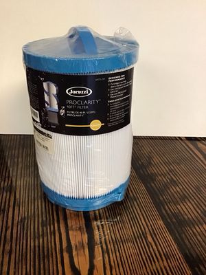 Filter Media - Cartridge - Jacuzzi - J400 Filters - ProClarity 40sqft