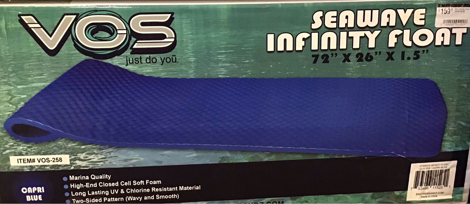 VOS Infinity Float