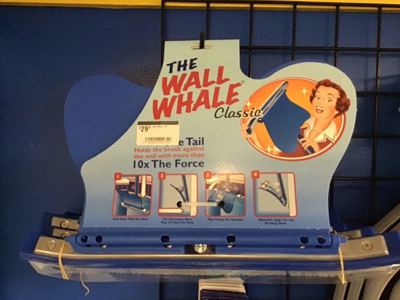 Wall Whale -149