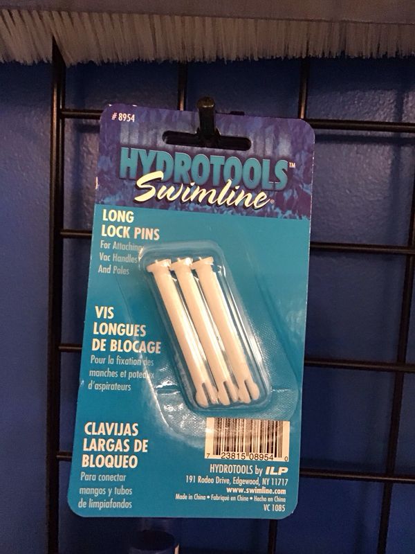Tools - Long Lock Pins - 3 Pack - 8954