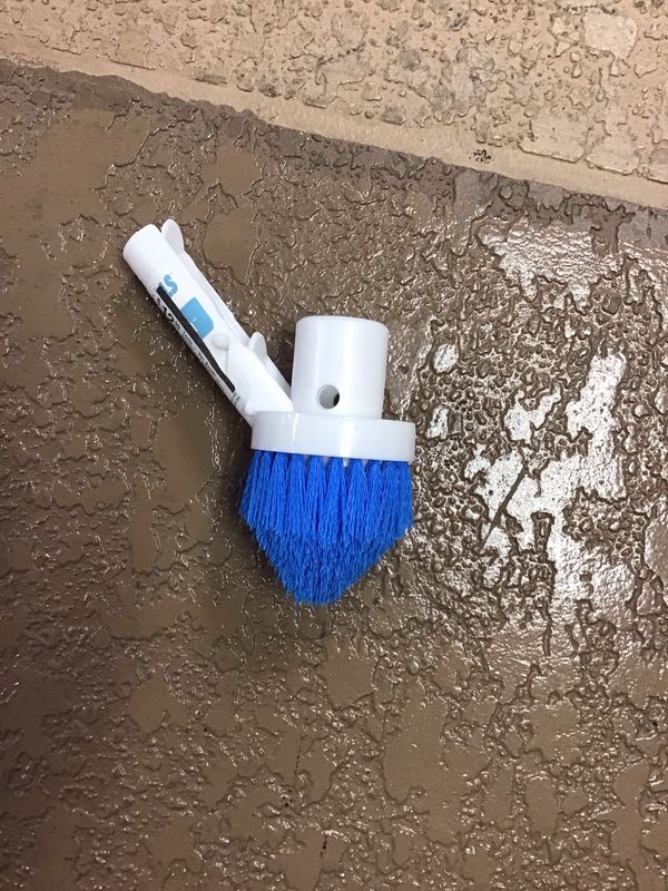 Tools - Vac Brush - Corner And Step - 8201