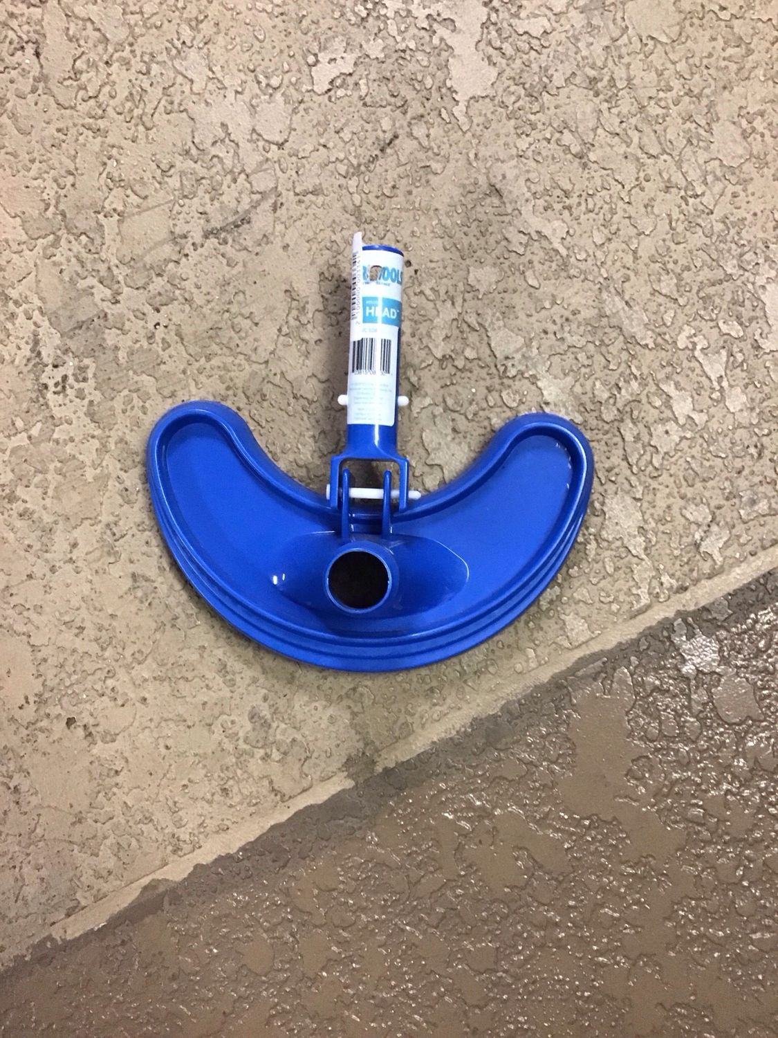 Tools - Vac Head - Half Moon - ABG - 8100