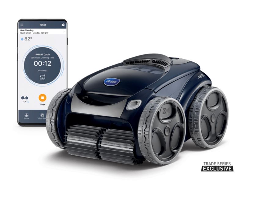 POLARIS ALPHA IQ+