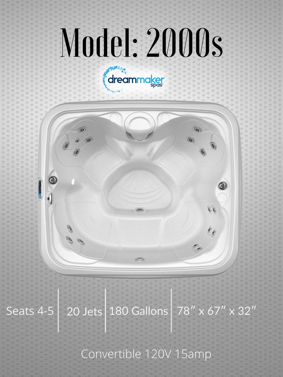 2000s Hot tub/spa