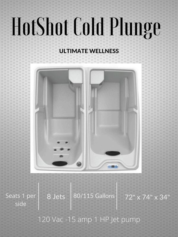 Hot Shot Cold Plunge