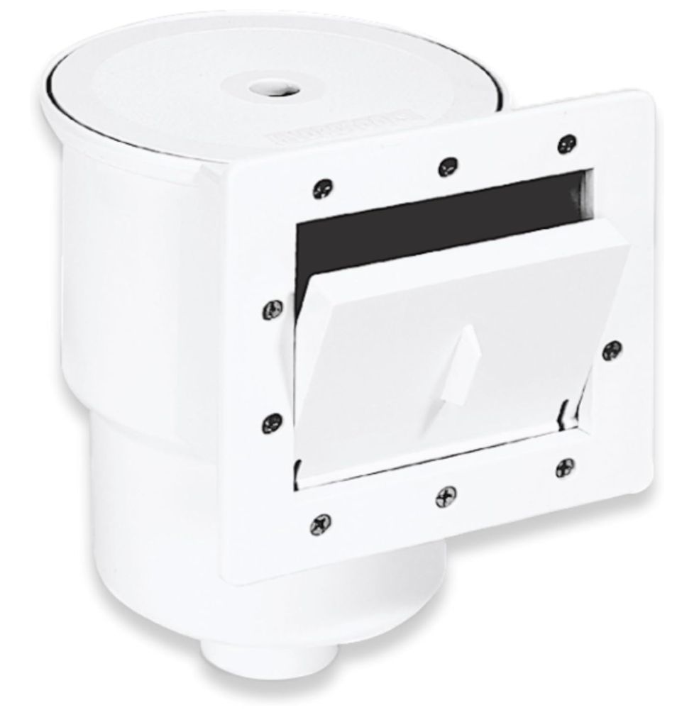 Standard Thru-wall Above Ground Skimmer