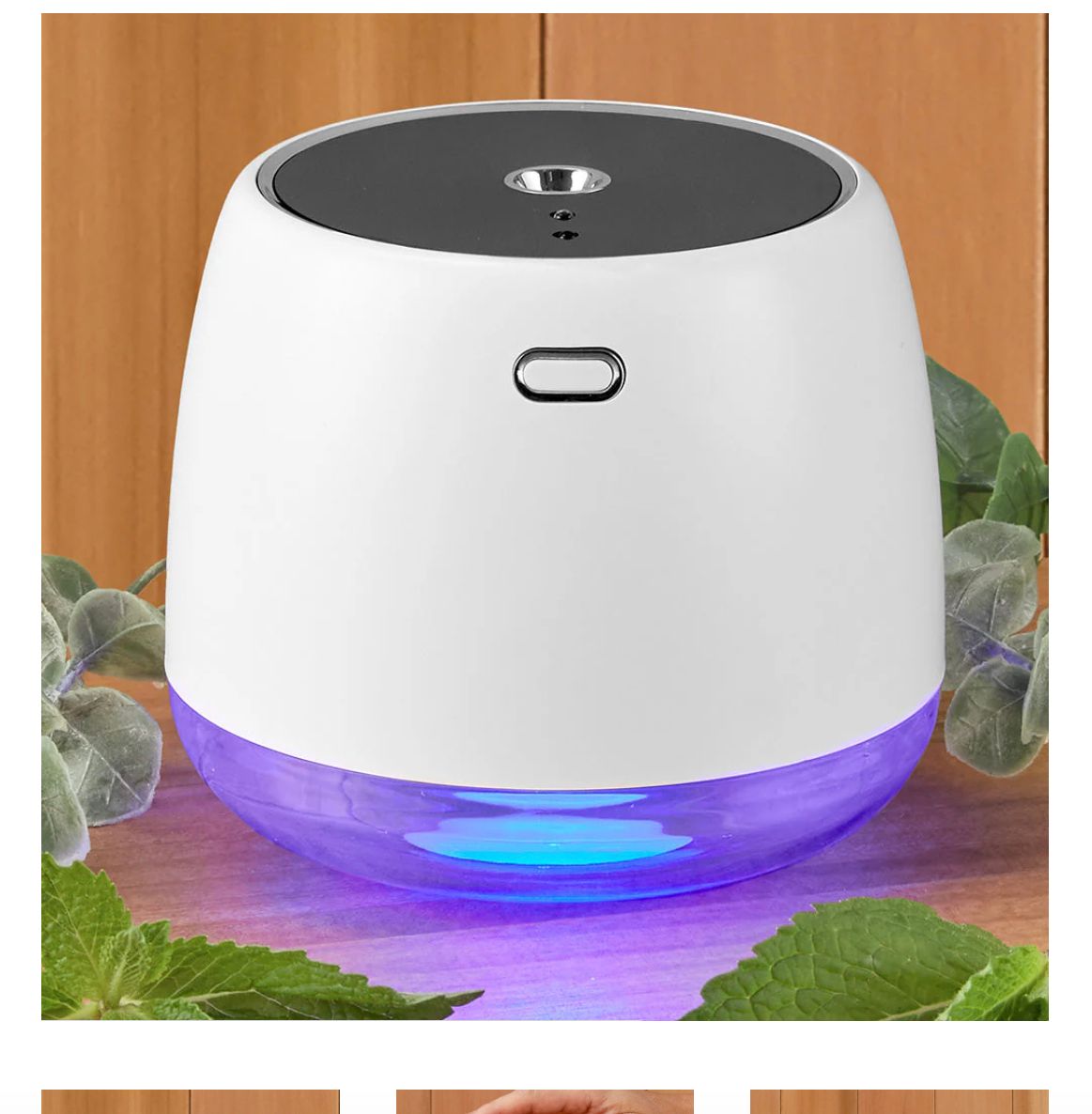 Snap Clean Hands - Touchless Sanitizer Starter Kit - Assorted Scents Snap Clean Hands - Touchless Sanitizer Starter Kit - Assorted Scents