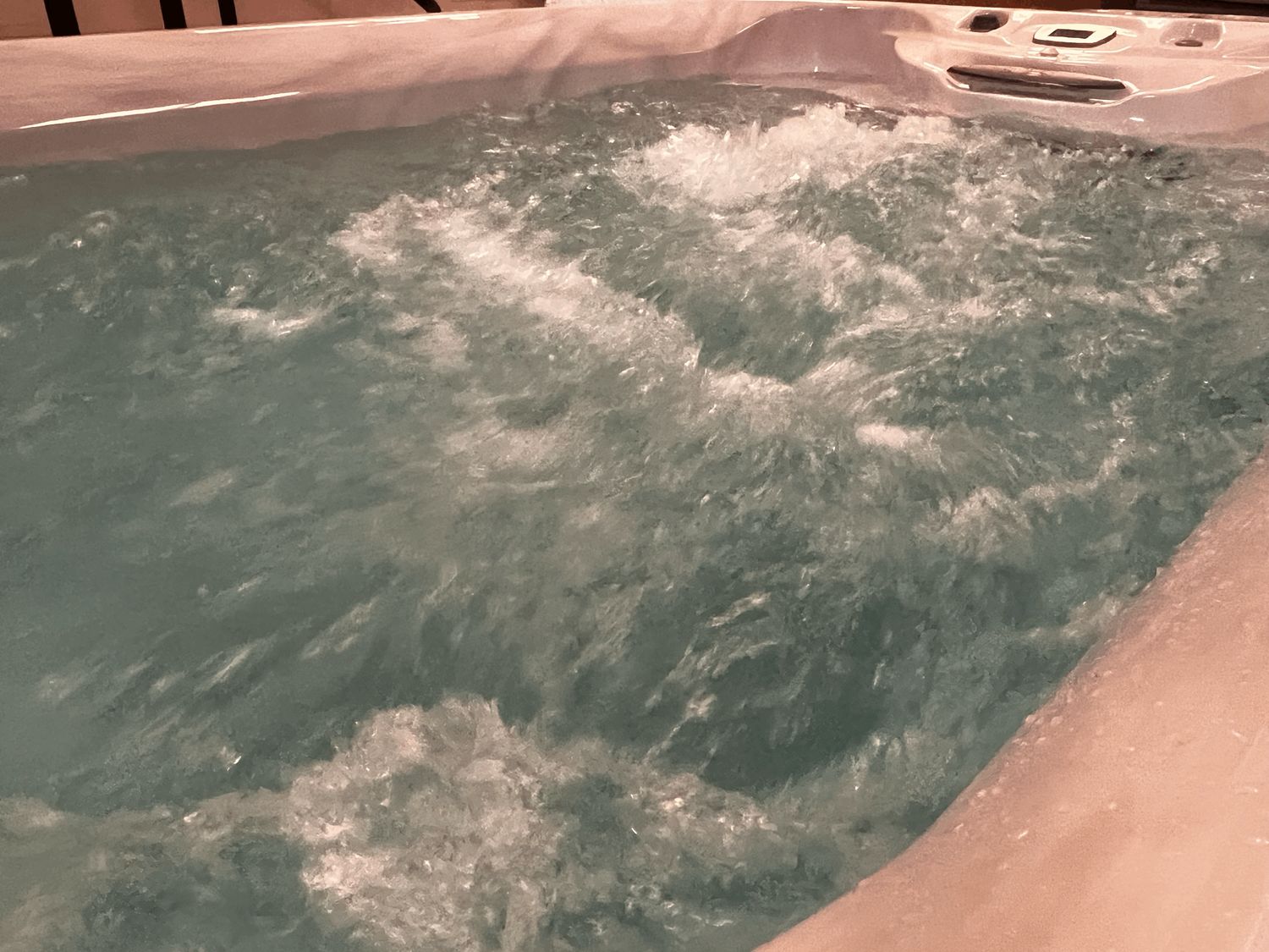 Jacuzzi SwimSpa 16 PowerPro