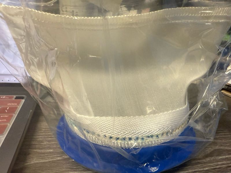 Jacuzzi Pro polish Bag