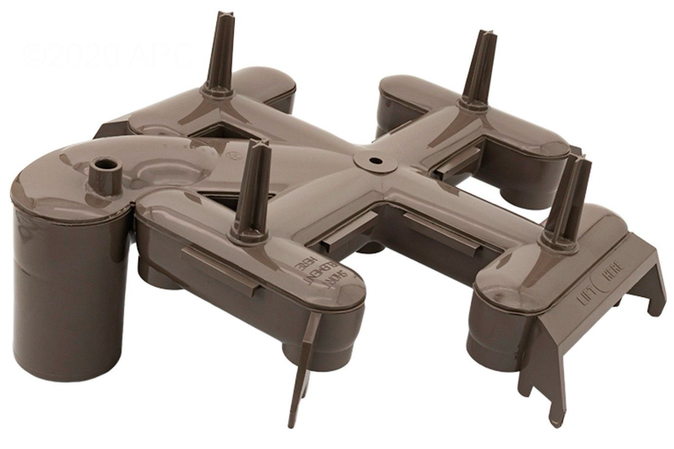 Hayward Top Collector Manifold with Flex Air Relief (OEM)