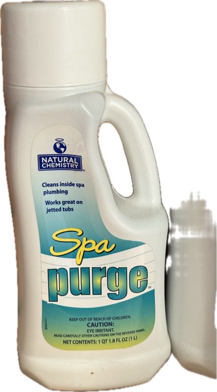 Spa Purge