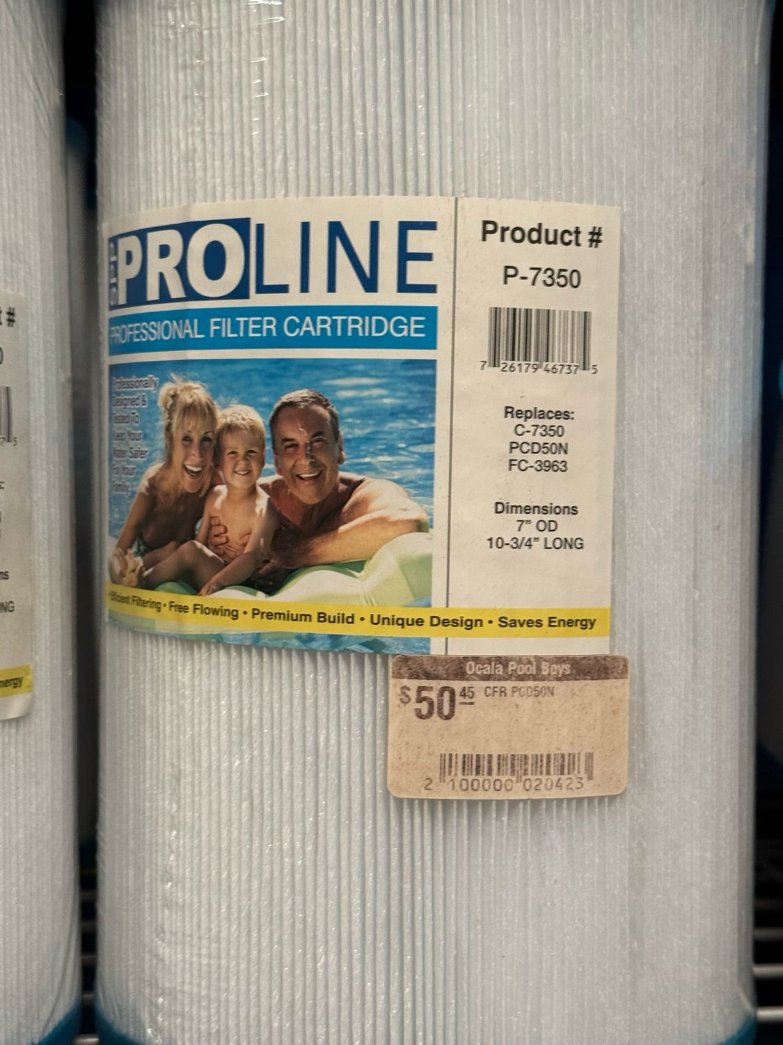 Proline Filter P-7350